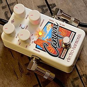 electro-harmonix / Canyon ディレイ ルーパー キャニオン エレクトロハーモ...