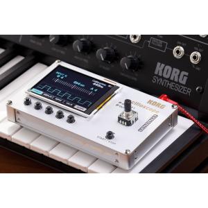 KORG Nu:tekt NTS-2 oscilloscope kit