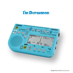 Seiko Sth0drl チューナー メトロノーム 限定発売 I M Doraemon 渋谷イケベ楽器村 通販 Yahoo ショッピング
