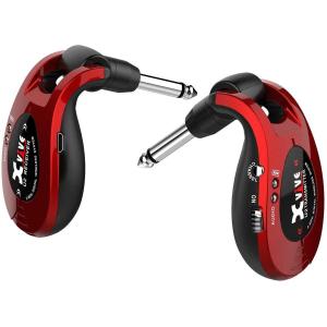 Xvive XV-U2 RED Digital Wireless ワイヤレスシステム