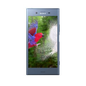 Sony Xperia XZ1  G8342 - BLUE ブルー