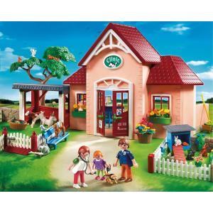 PLAYMOBIL (プレイモービル) Vet...の詳細画像1