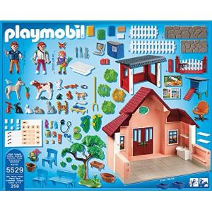 PLAYMOBIL (プレイモービル) Vet...の詳細画像2