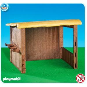 PLAYMOBIL  Horse Shed