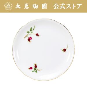 大倉陶園 【大倉陶園直営店】 ＜直営店限定＞ゴールドライン 14cmプチ
