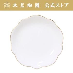 大倉陶園 【大倉陶園直営店】 ＜直営店限定＞ゴールドライン 湯呑ペア