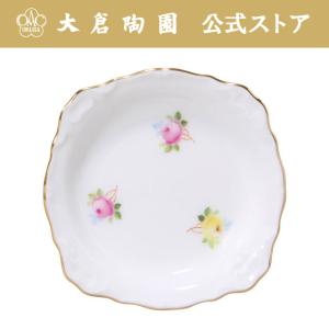 大倉陶園 【大倉陶園直営店】 ＜直営店限定＞ゴールドライン 14cmプチ