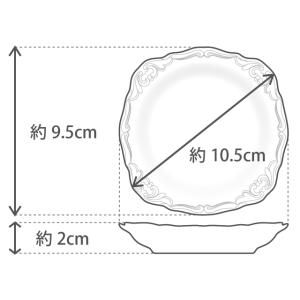 【大倉陶園直営店】 技法シリーズ「呉須正倉院」...の詳細画像2