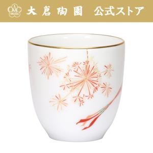 大倉陶園 【大倉陶園直営店】 The Okura 花鳥苑 カップ＆ソーサー 日本