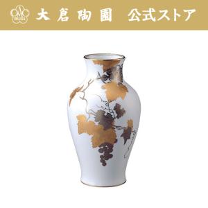 ノリタケ オールドノリタケ 金彩 薔薇紋様 花瓶 飾り壺 : リビングT&S