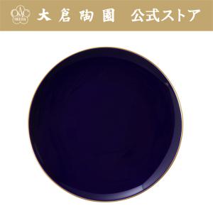 大倉陶園 【大倉陶園直営店】 ＜直営店限定＞ブルーローズ（8011