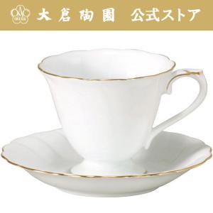大倉陶園 【大倉陶園直営店】 <直営店限定>ゴールドライン 大倉陶園 【大倉陶園直営店】 <直営店限定>ゴールドライン