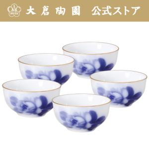六代 佐藤走波 染錦草花文 湯呑み : 食器のみつはた - 通販 - Yahoo