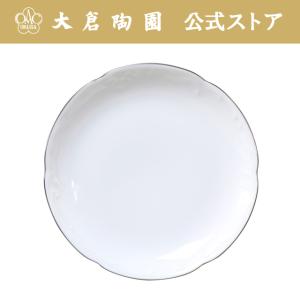 大倉陶園 【大倉陶園直営店】 ＜直営店限定＞ゴールドライン 14cmプチ