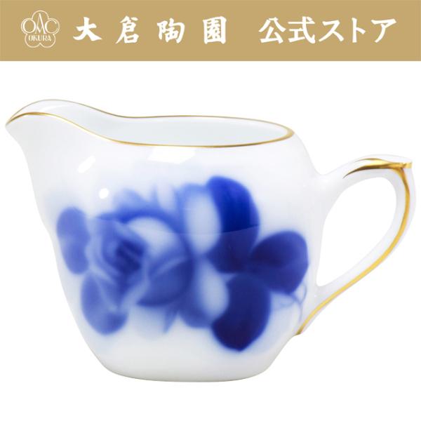 大倉陶園 直営オンラインストア - ブルーローズ（8211）｜Yahoo!ショッピング
