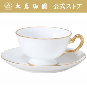 大倉陶園　カップアントソーサー 大倉陶園 カップ＆ソーサー アリスの森 入荷いたしました！｜2024年07