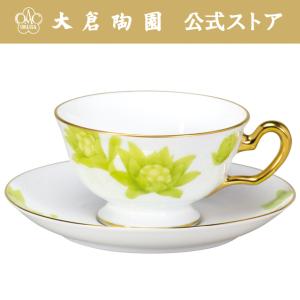 大倉陶園 【大倉陶園直営店】 ＜直営店限定＞御歌のしらべ第一首
