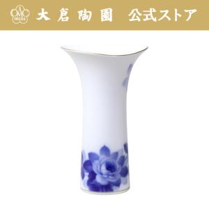 大倉陶園 【大倉陶園直営店】 The Okura ホワイトローズ カップ