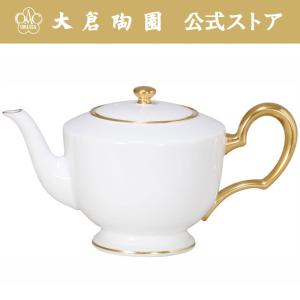 大倉陶園　ゴールドライン　プラター 大倉陶園 ゴールドライン＆プラチナ モーニング碗皿ペア(金・白金