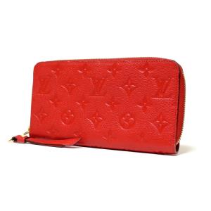 ルイヴィトン エピ ポシェット・ポルト モネ・クレディ 長財布 M63592