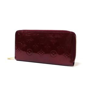 【美品】ルイヴィトン　タイガ　ジッピーヴェルティカル　長財布　M32822 タイガ 財布 ジッピー・ウォレット ヴェルティカル アルドワーズ