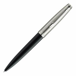 WATERMAN ウォーターマン 筆記具 2100622 ボールペン EMBLEM エンブレム エッセンシャル ブラックCT BP
