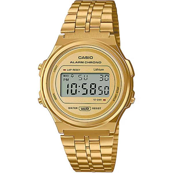 【並行輸入品】【BOX無し】CASIO カシオ 腕時計 A171WEG-9A メンズ STANDAR...
