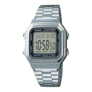 【並行輸入品】【BOX無し】CASIO カシオ 腕時計 海外モデル A178WA-1A メンズ レディース STANDARD スタンダード チプカシ (国内品番 A178WA-1AJH)