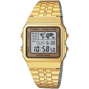CASIO（カシオ） 腕時計 /CASIO/スクエア ワールド・マルチタイム/海外