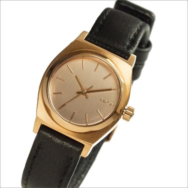 NIXON ニクソン 腕時計 A509-1932 レディース THE SMALL TIME TELL...