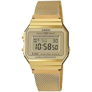 【並行輸入品】【BOX無し】CASIO カシオ 腕時計 海外モデル A700WMG-9A メンズ レディース STANDARD スタンダード チプカシ チープカシオ クオーツ