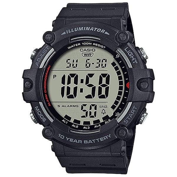 【並行輸入品】【BOX無し】CASIO カシオ 腕時計 海外モデル AE-1500WH-1A メンズ...