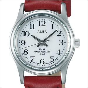 【正規品】ALBA アルバ SEIKO セイコー 腕時計 AEGD561 レディース ALBA SOLAR アルバ ソーラー｜okurimonoya1