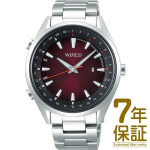 【正規品】WIRED ワイアード 腕時計 AGAB412 メンズ TOKYO SORA トーキョー ソラ Bluetooth クオーツ｜okurimonoya1