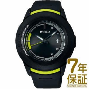 【正規品】WIRED ワイアード 腕時計 AGAB415 メンズ WW TYPE 04 クオーツ｜okurimonoya1