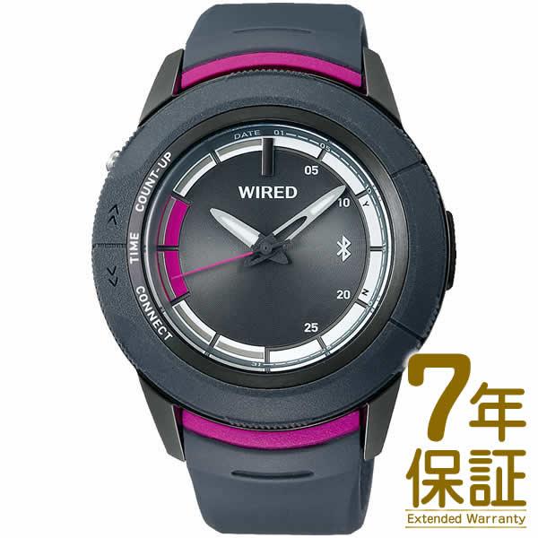 【正規品】WIRED ワイアード 腕時計 AGAB416 メンズ WW TYPE 04 クオーツ