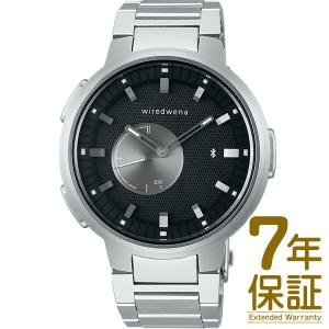 WIRED セイコー ワイアード スマートウォッチ ツーダブ タイプ03 時計 