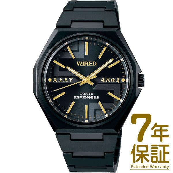 【国内正規品】WIRED ワイアード 腕時計 SEIKO セイコー AGAK714 メンズ リフレク...