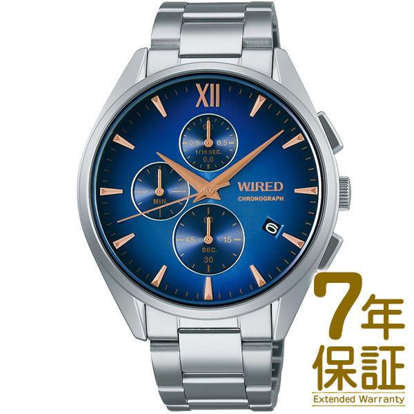 【国内正規品】WIRED ワイアード 腕時計 SEIKO セイコー AGAT744 メンズ Wint...