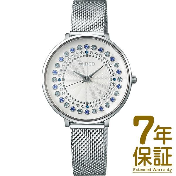 【正規品】WIRED f ワイアードエフ 腕時計 AGEK454 レディース クオーツ