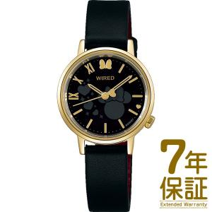 【正規品】WIRED ワイアード 腕時計 SEIKO セイコー AGEK744 レディース ミッキー...