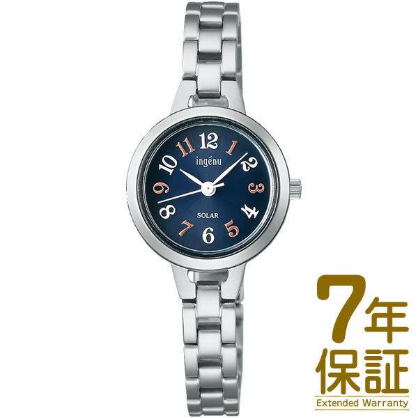 【国内正規品】ALBA アルバ 腕時計 SEIKO AHJD427 レディース ingenu アンジ...