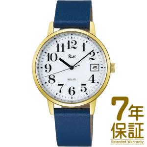 【予約受付中】【5/12発売予定】【国内正規品】ALBA アルバ 腕時計 SEIKO セイコー AKPD401 レディース Riki リキ ソーラー｜okurimonoya1