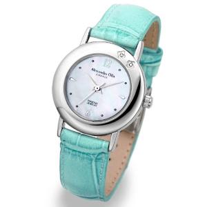 Alessandra Olla アレッサンドラオーラ 腕時計 AO-6900 BL レディース クオーツ