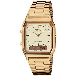 スタンダードアナデジ 【並行輸入品】【BOX無し】CASIO カシオ 腕時計