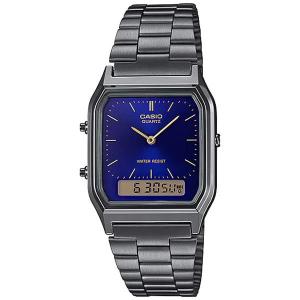 スタンダードアナデジ 【並行輸入品】【BOX無し】CASIO カシオ 腕時計