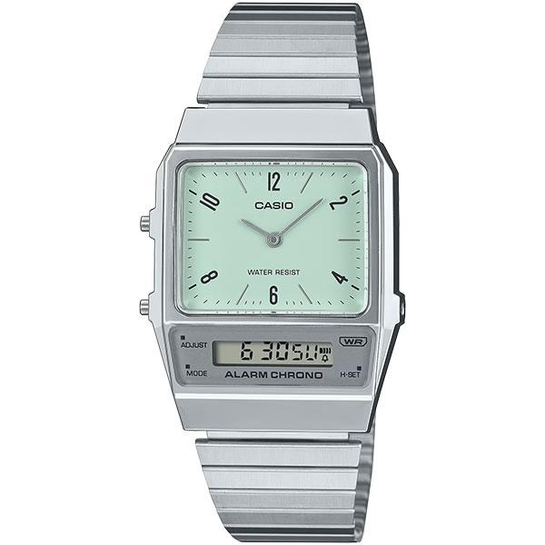 【並行輸入品】【BOX無し】CASIO カシオ 腕時計 AQ-800E-3A メンズ レディース S...