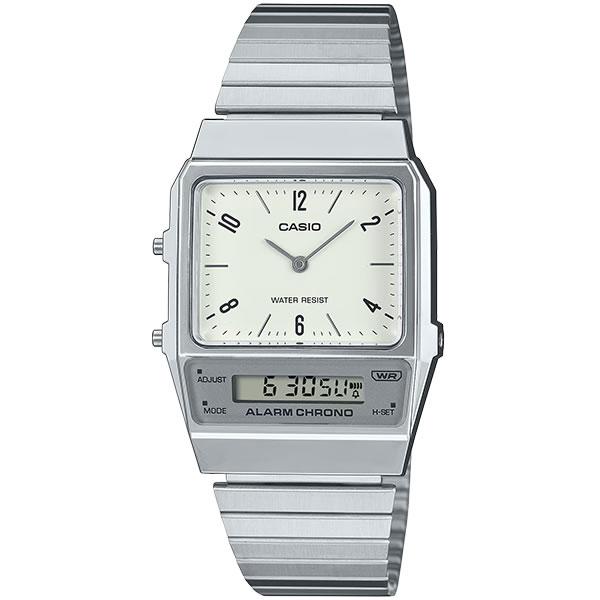 【並行輸入品】【BOX無し】CASIO カシオ 腕時計 AQ-800E-7A2 メンズ レディース ...