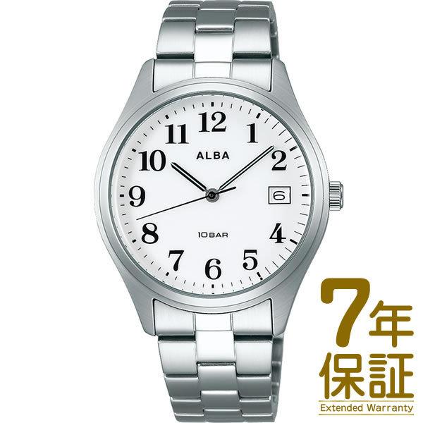 【国内正規品】ALBA アルバ 腕時計 SEIKO AQGJ412 メンズ クオーツ セイコー