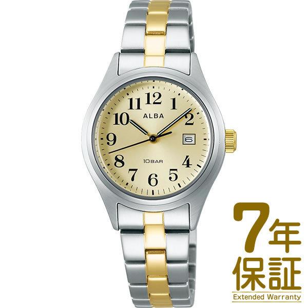 【国内正規品】ALBA アルバ 腕時計 SEIKO セイコー AQHK448 レディース クオーツ